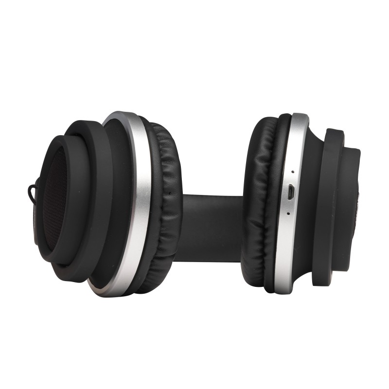 Casque Bluetooth sans fil BTH-250 noir de DENVER