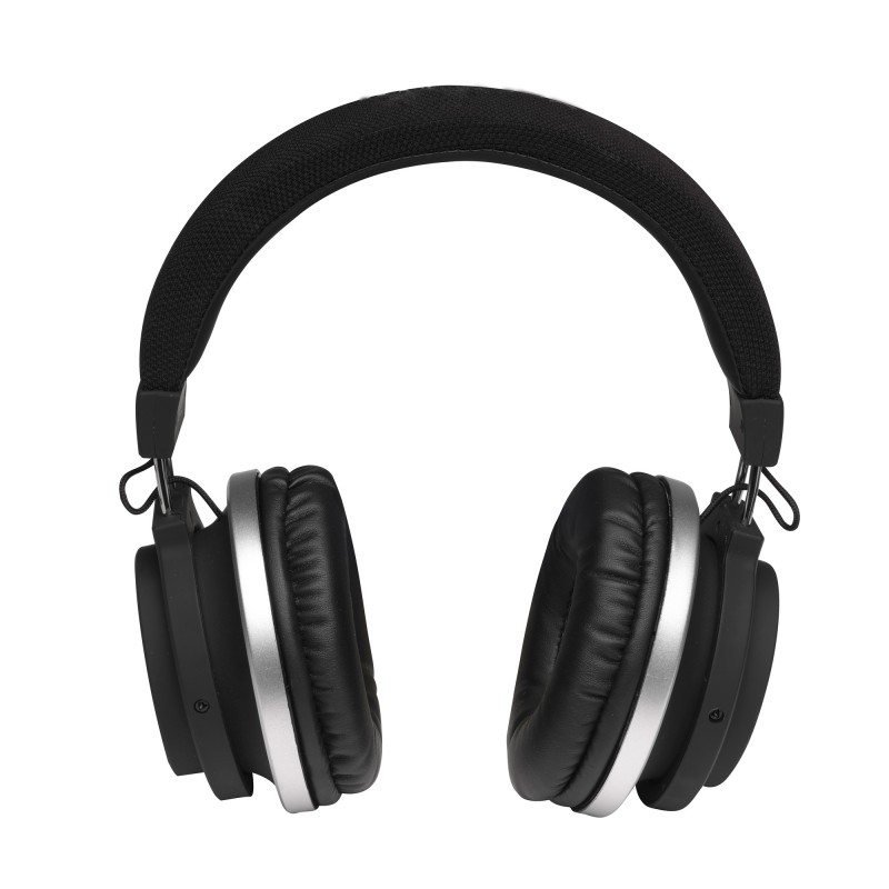 Casque Bluetooth sans fil BTH-250 noir de DENVER