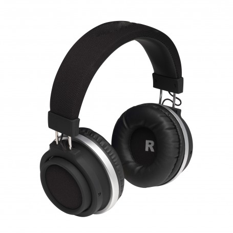 Casque Bluetooth sans fil BTH-250 noir de DENVER