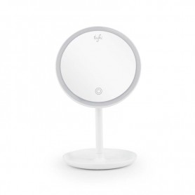 Miroir bluetooh LED avec micro et haut parleur BE LITE Yoghi 2