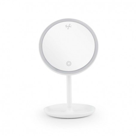 Miroir bluetooh LED avec micro et haut parleur BE LITE Yoghi