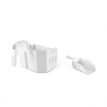 Machine à glaçons noire CUBEO BLACK de la marque Kitchencook