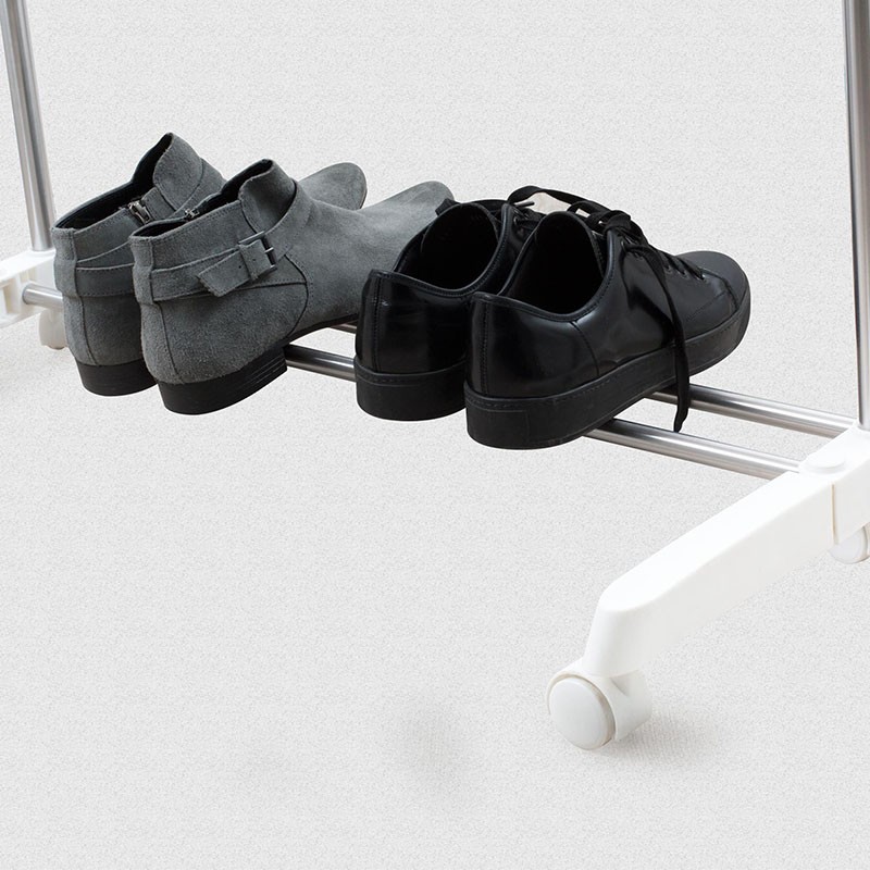 Etendoir 25 mètres d'étendage en acier inoxydable ET100 Garnier - Reconditionné