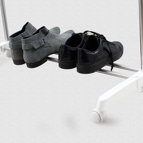 Etendoir 25 mètres d'étendage en acier inoxydable ET100 Garnier - Reconditionné