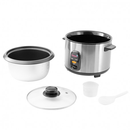 CUISEUR A RIZ HRC181 INOX DE HARPER