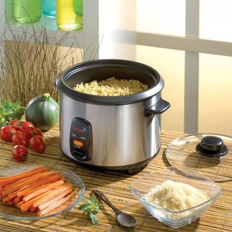 CUISEUR A RIZ HRC181 INOX DE HARPER