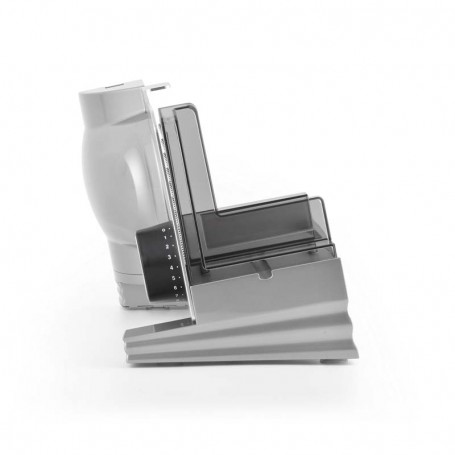 Trancheuse électrique avec double lames inox MSLICEX Kitchencook - Reconditionné