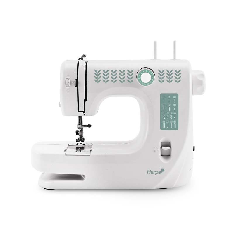 Machine A Coudre 14 Points Et Boutonnière A 4 Etapes MAC214 De Harper - Reconditionné