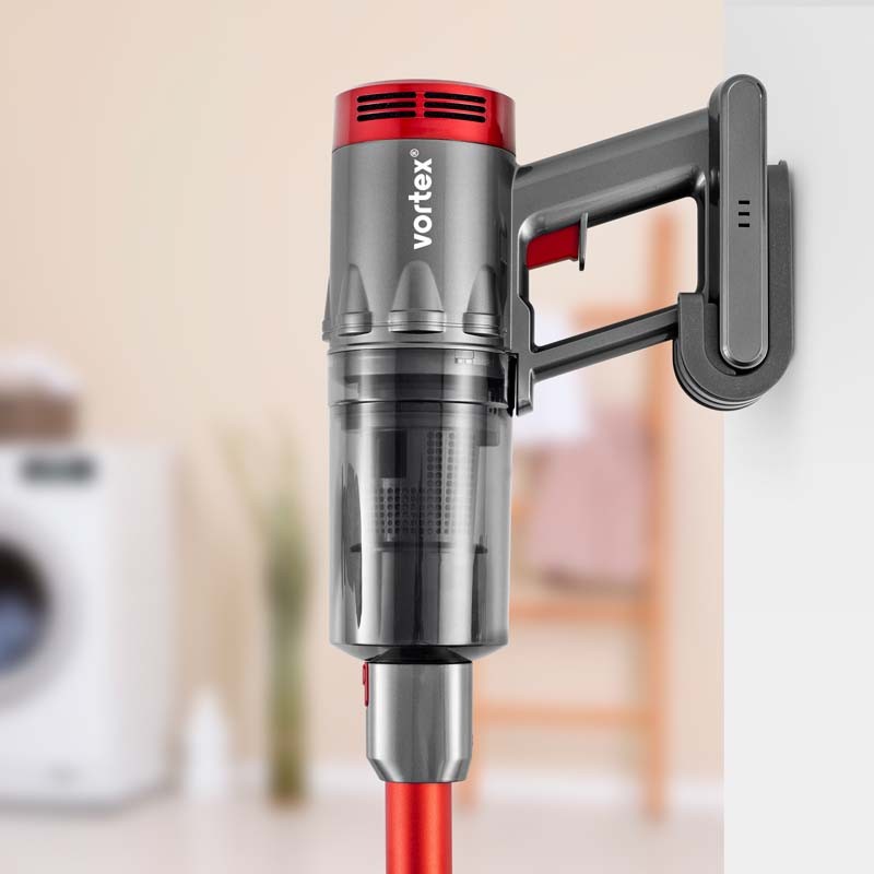 Aspirateur balai cyclonique 2en1 sans fil F13 Vortex - Reconditionné