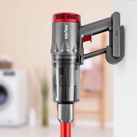 Aspirateur balai cyclonique 2en1 sans fil F13 Vortex - Reconditionné