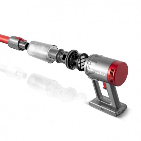 Aspirateur balai cyclonique 2en1 sans fil F13 Vortex - Reconditionné