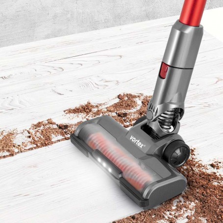 Aspirateur balai cyclonique 2en1 sans fil F13 Vortex - Reconditionné