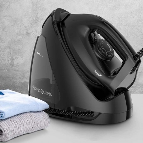 Centrale vapeur avec défroissage vertical CVAQUAPRO5 Harper - Reconditionné