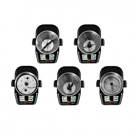 Robot cuiseur connecté 1200 recettes CUISIOXTCONNECT noir Kitchencook - Reconditionné