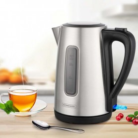 Bouilloire inox avec filtre anti calcaire lavable XTEA Kitchencook - Reconditionné 2