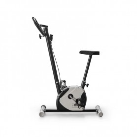 Vélo d'appartement avec écran LCD Be Bike V2 Fit For Life - Reconditionné