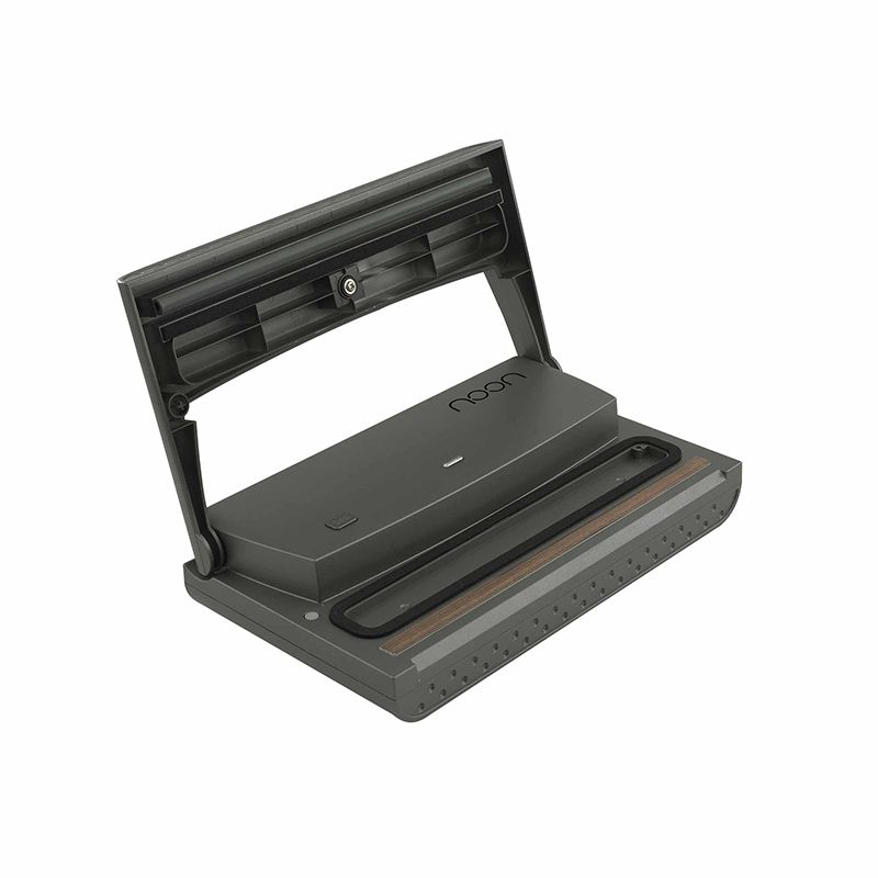 Machine sous vide NOON avec 10 sacs AIRPROTECT gris - Reconditionné