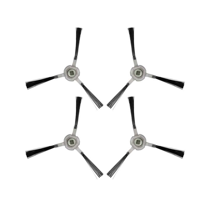 Brosse latérale 3 branches pour aspirateur robot ICLEAN200 de Vortex
