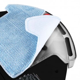 Serpillière pour aspirateur robot ICLEAN200 de Vortex 2