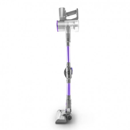 Aspirateur Balai Sans Fil Digital gris 160w de la marque Vortex