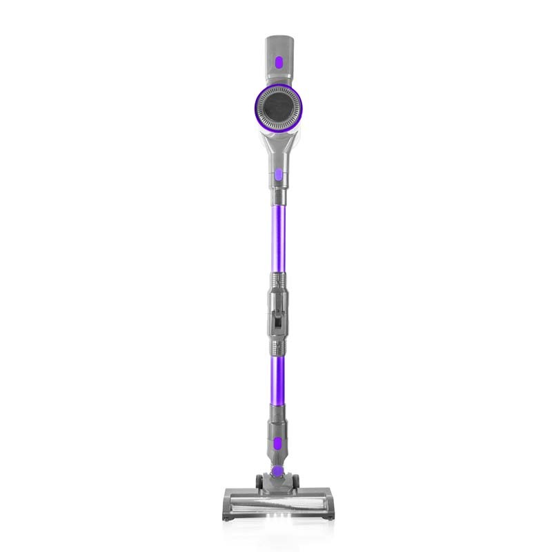 Aspirateur Balai Sans Fil Digital gris 160w de la marque Vortex