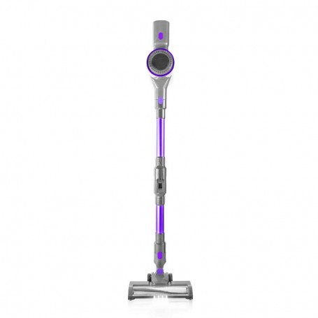 Aspirateur Balai Sans Fil Digital gris 160w de la marque Vortex