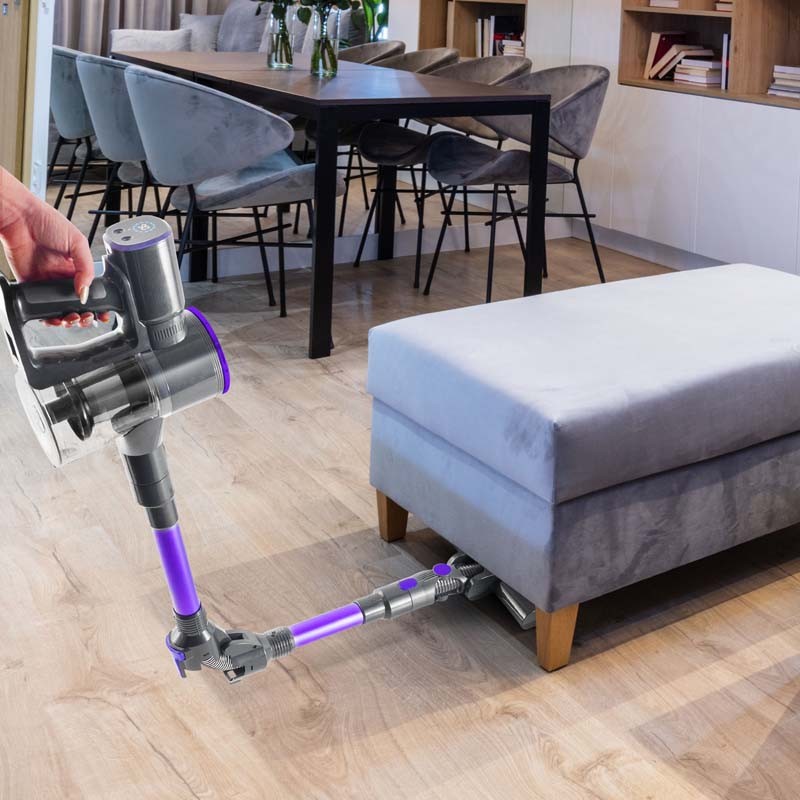 ASPIRATEUR BALAI SANS FIL DIGITAL GRIS 160W F17...