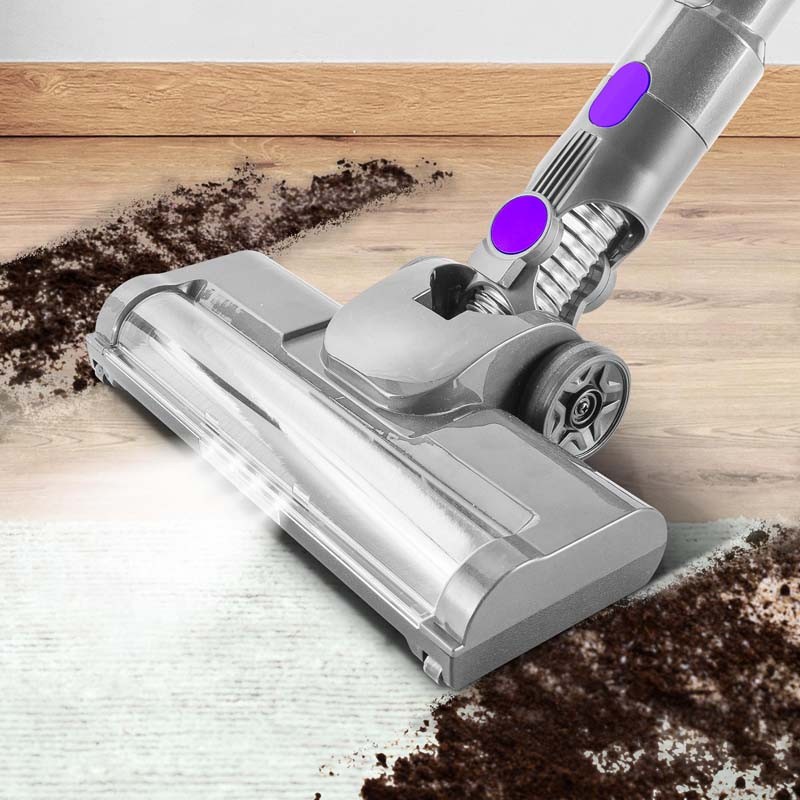 ASPIRATEUR BALAI SANS FIL DIGITAL GRIS 160W F17...