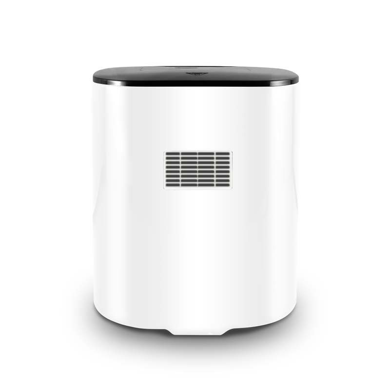 Friteuse sans huile 6.5l 8 programmes AIRMED6 WHITE de Kitchencook