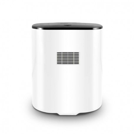 Friteuse sans huile 6.5l 8 programmes AIRMED6 WHITE de Kitchencook