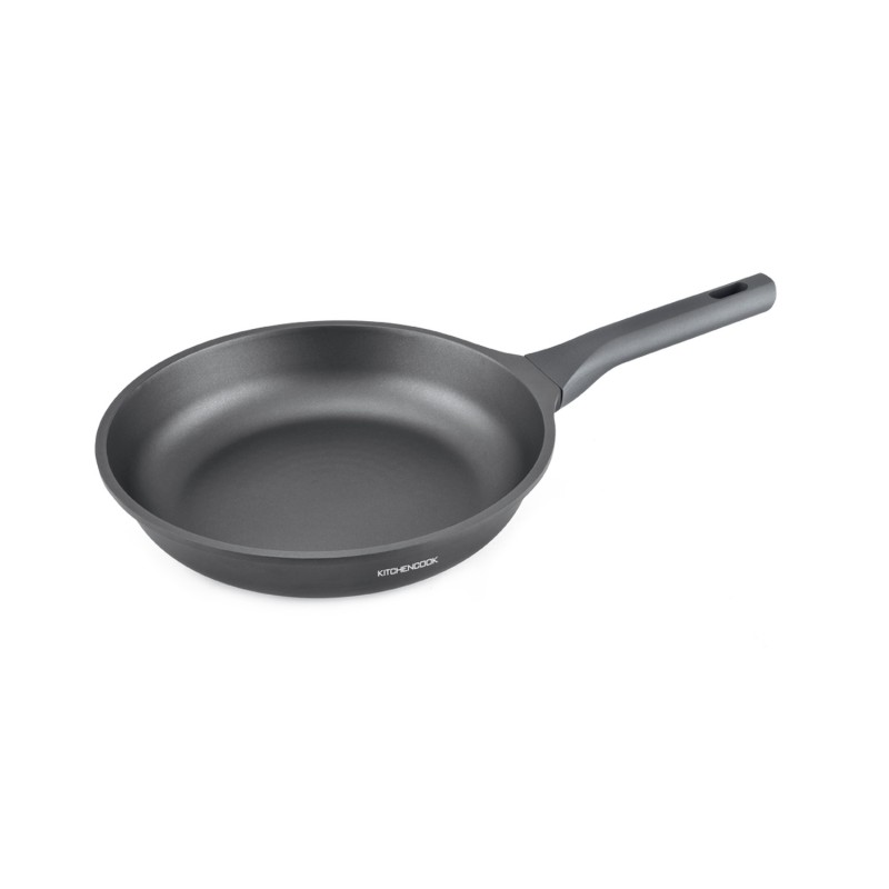 Poêle fonte d’aluminium noire 20cm BETTY P20TFI de Kitchencook