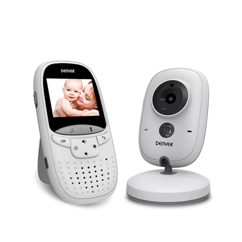 Caméra bébé sans fil modèle BC 245 de la marque Denver