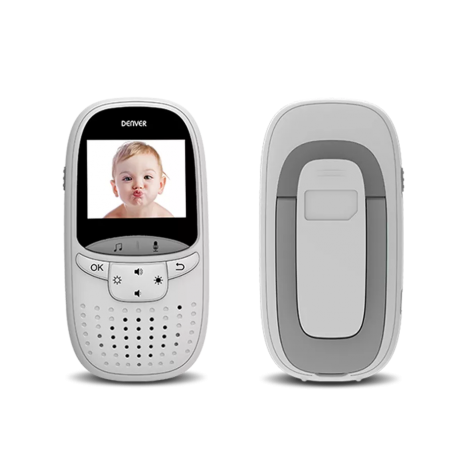 Caméra bébé sans fil modèle BC 245 de la marque Denver