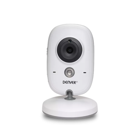 Caméra bébé sans fil modèle BC 245 de la marque Denver