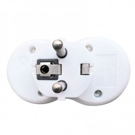 Multiprises Biplite Façade FZB01 02B de la marque Pullman 2