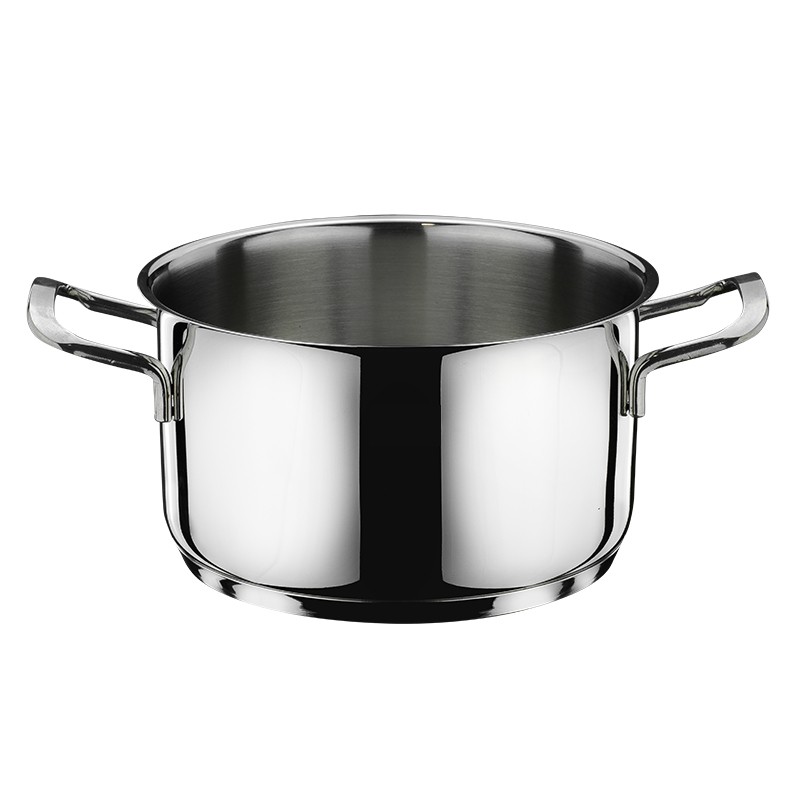 Batterie de cuisine en acier inoxydable 6 pièces TFI KUMSAL de la marque Home Perfect