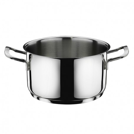 Batterie de cuisine en acier inoxydable 6 pièces TFI KUMSAL de la marque Home Perfect