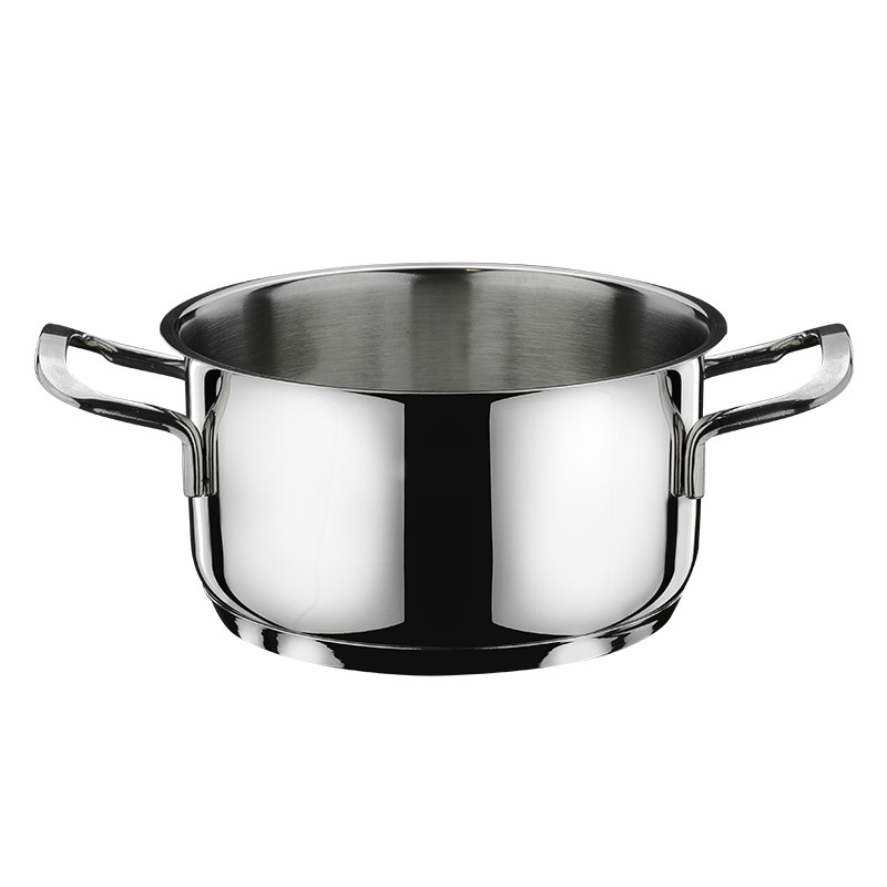 Batterie de cuisine en acier inoxydable 6 pièces TFI KUMSAL de la marque Home Perfect