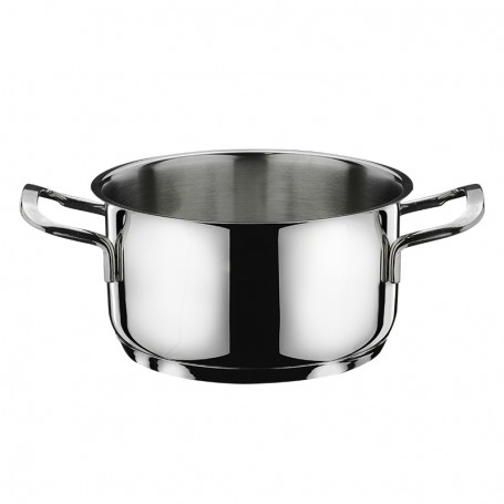 Batterie de cuisine en acier inoxydable 6 pièces TFI KUMSAL de la marque Home Perfect