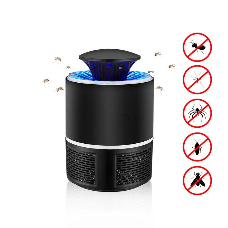 Appareil anti-moustique & répulsif LED Noir de 2 W KILLBILL de la marque Pullman