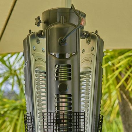 Chauffage Électrique Triptyque de 2000 W TRYP de la marque Favex