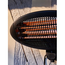 Chauffage électrique Fano de 2000 W A fixer 3 positions de chauffe CE2K de Favex 2