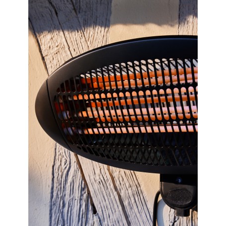 Chauffage électrique Fano de 2000 W A fixer 3 positions de chauffe CE2K de Favex