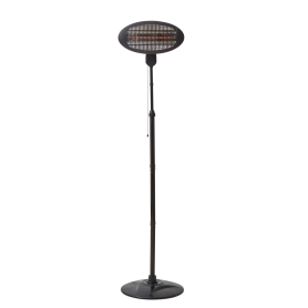 Chauffage électrique sur pied de 2000 W 3 positions de chauffe CEP2K de Favex 2