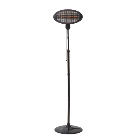 Chauffage électrique sur pied de 2000 W 3 positions de chauffe CEP2K de Favex