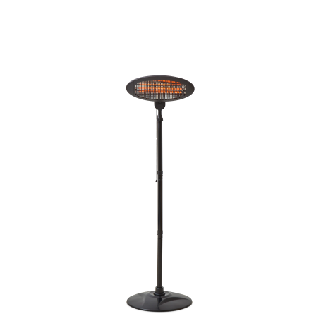 Chauffage électrique sur pied de 2000 W 3 positions de chauffe CEP2K de Favex