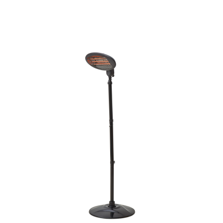 Chauffage électrique sur pied de 2000 W 3 positions de chauffe CEP2K de Favex