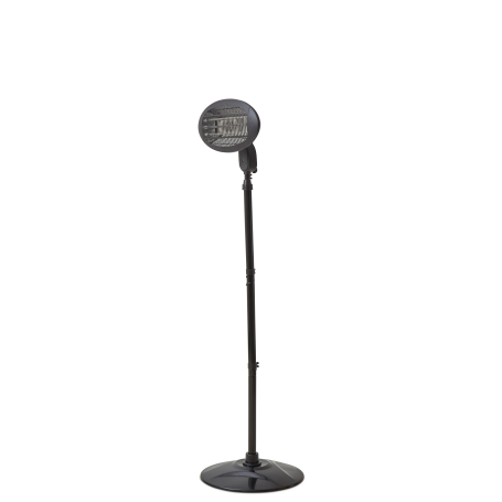 Chauffage électrique sur pied de 2000 W 3 positions de chauffe CEP2K de Favex