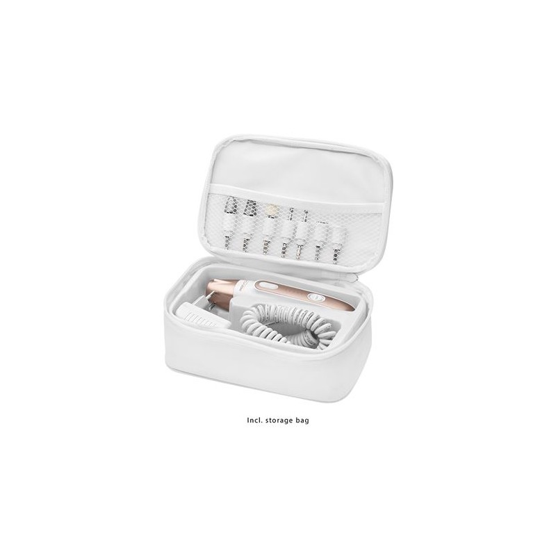 Set manucure pedicure Blanc 3004 de la marque Proficook