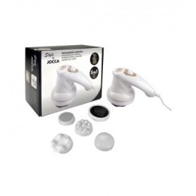 Masseur corporel blanc 6017 de la marque Jocca 2
